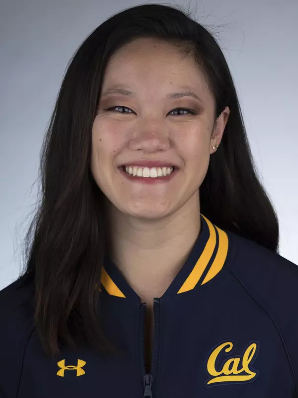 September 21, 2018; Cal Memorial Stadium, Berkeley, California, USA; Women's Gymnastics: California Golden Bears 2018-2019; Nina SchankPhoto credit: Kelley L Cox- KLC fotos