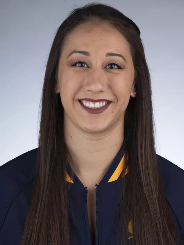September 21, 2018; Cal Memorial Stadium, Berkeley, California, USA; Women's Gymnastics: California Golden Bears 2018-2019; Sylvie SeilnachtPhoto credit: Kelley L Cox- KLC fotos