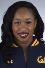 September 21, 2018; Cal Memorial Stadium, Berkeley, California, USA; Women's Gymnastics: California Golden Bears 2018-2019; Toni-Ann WilliamsPhoto credit: Kelley L Cox- KLC fotos