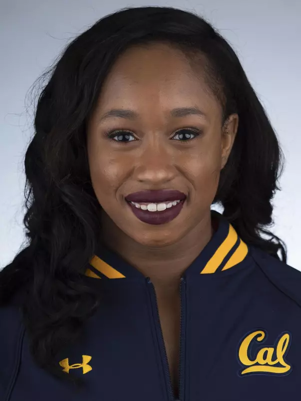 September 21, 2018; Cal Memorial Stadium, Berkeley, California, USA; Women's Gymnastics: California Golden Bears 2018-2019; Toni-Ann WilliamsPhoto credit: Kelley L Cox- KLC fotos
