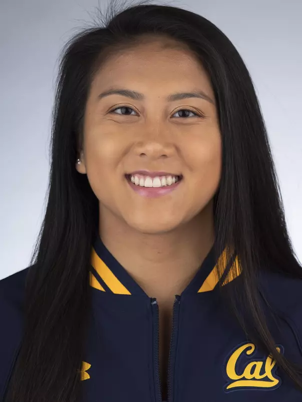 September 21, 2018; Cal Memorial Stadium, Berkeley, California, USA; Women's Gymnastics: California Golden Bears 2018-2019; Victoria SalemPhoto credit: Kelley L Cox- KLC fotos
