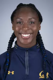 October 24, 2018; Berkeley, California, USA; Track & Field: California Golden Bears 2019 Roster; Jackie Patterson
Photo credit: Kelley L Cox- KLC fotos