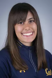 October 24, 2018; Berkeley, California, USA; Track & Field: California Golden Bears 2019 Roster; Jenna Mencarelli
Photo credit: Kelley L Cox- KLC fotos