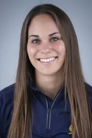 October 24, 2018; Berkeley, California, USA; Track & Field: California Golden Bears 2019 Roster; Kendall Mader
Photo credit: Kelley L Cox- KLC fotos