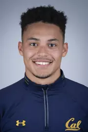 October 24, 2018; Berkeley, California, USA; Track & Field: California Golden Bears 2019 Roster; Mahmoud Adams
Photo credit: Kelley L Cox- KLC fotos