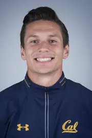 October 24, 2018; Berkeley, California, USA; Track & Field: California Golden Bears 2019 Roster; Tyler BrendelPhoto credit: Kelley L Cox- KLC fotos
