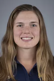 November 9, 2018; Berkeley, California, USA; College Rowing - Women's: California Golden Bears 2018-2019 Roster; Dana MoffatPhoto credit: Kelley L Cox- KLC fotos