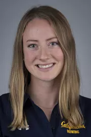 November 9, 2018; Berkeley, California, USA; College Rowing - Women's: California Golden Bears 2018-2019 Roster; Julia MaguirePhoto credit: Kelley L Cox- KLC fotos