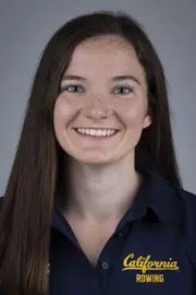 November 9, 2018; Berkeley, California, USA; College Rowing - Women's: California Golden Bears 2018-2019 Roster; Rebecca HullPhoto credit: Kelley L Cox- KLC fotos