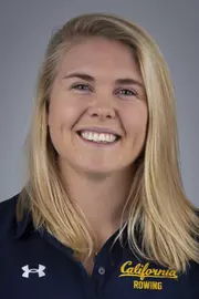 November 9, 2018; Berkeley, California, USA; College Rowing - Women's: California Golden Bears 2018-2019 Roster; Samantha LamosPhoto credit: Kelley L Cox- KLC fotos