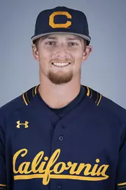 November 9, 2018; Berkeley, California, USA; College Baseball: California Golden Bears 2018-2019 Roster; Arman Sabouri (40)Photo credit: Kelley L Cox- KLC fotos