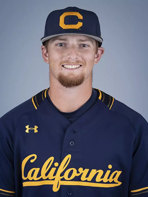 November 9, 2018; Berkeley, California, USA; College Baseball: California Golden Bears 2018-2019 Roster; Arman Sabouri (40)Photo credit: Kelley L Cox- KLC fotos