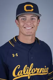 November 9, 2018; Berkeley, California, USA; College Baseball: California Golden Bears 2018-2019 Roster; Cameron Eden (9)
Photo credit: Kelley L Cox- KLC fotos