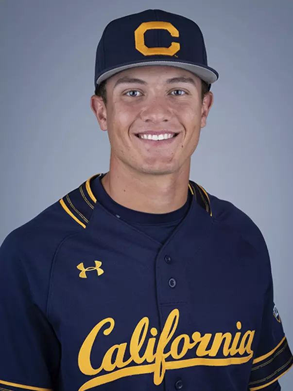 November 9, 2018; Berkeley, California, USA; College Baseball: California Golden Bears 2018-2019 Roster; Cameron Eden (9)
Photo credit: Kelley L Cox- KLC fotos