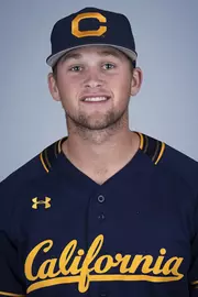 November 9, 2018; Berkeley, California, USA; College Baseball: California Golden Bears 2018-2019 Roster; Jared Horn (14)Photo credit: Kelley L Cox- KLC fotos