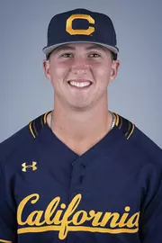November 9, 2018; Berkeley, California, USA; College Baseball: California Golden Bears 2018-2019 Roster; Korey Lee (25)Photo credit: Kelley L Cox- KLC fotos
