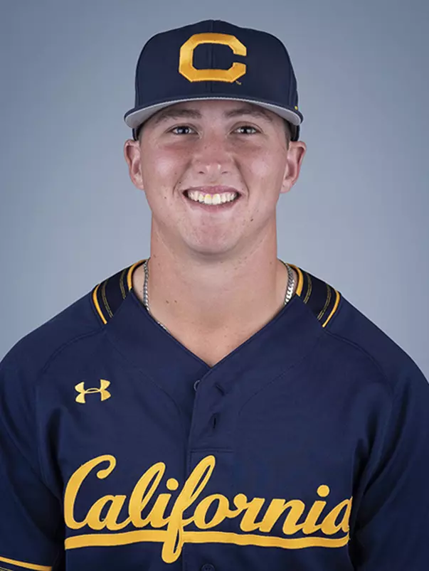 November 9, 2018; Berkeley, California, USA; College Baseball: California Golden Bears 2018-2019 Roster; Korey Lee (25)Photo credit: Kelley L Cox- KLC fotos
