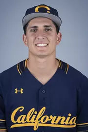 November 9, 2018; Berkeley, California, USA; College Baseball: California Golden Bears 2018-2019 Roster; Rogelio Reyes (27)Photo credit: Kelley L Cox- KLC fotos