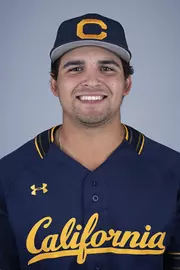 November 9, 2018; Berkeley, California, USA; College Baseball: California Golden Bears 2018-2019 Roster; Zach Espinosa (17)Photo credit: Kelley L Cox- KLC fotos