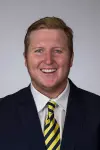 June 21, 2018; Memorial Stadium, Berkeley, California, USA; Football: California Golden Bears Coat & Tie Headshots - Addison Ooms (57)
Photo credit: Al Sermeno - KLC fotos