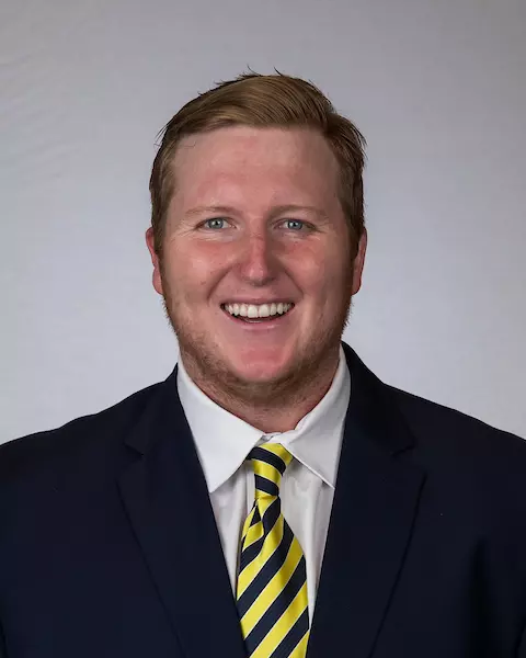 June 21, 2018; Memorial Stadium, Berkeley, California, USA; Football: California Golden Bears Coat & Tie Headshots - Addison Ooms (57)
Photo credit: Al Sermeno - KLC fotos