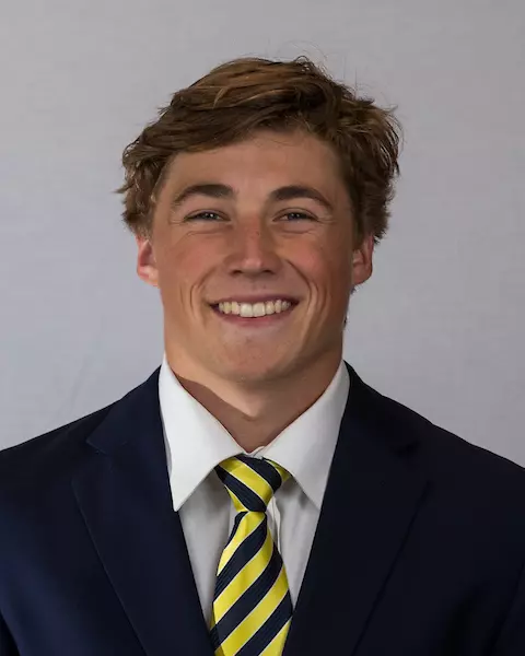 June 21, 2018; Memorial Stadium, Berkeley, California, USA; Football: California Golden Bears Coat & Tie Headshots - Ben Skinner (41)
Photo credit: Al Sermeno - KLC fotos
