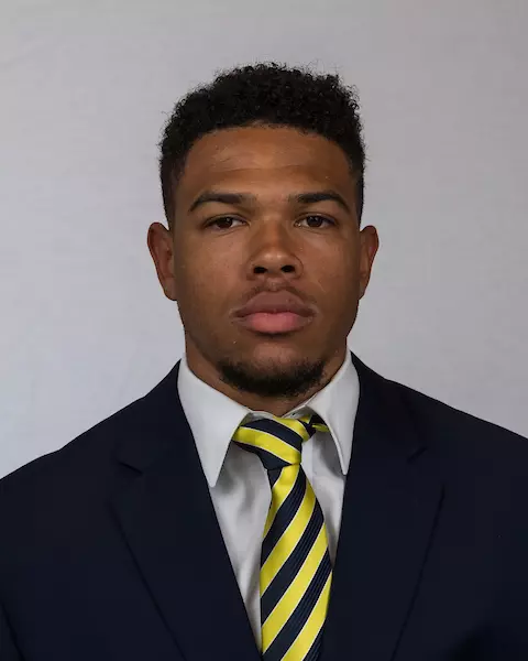 June 21, 2018; Memorial Stadium, Berkeley, California, USA; Football: California Golden Bears Coat & Tie Headshots - Branden Smith (45)
Photo credit: Al Sermeno - KLC fotos