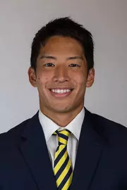 June 21, 2018; Memorial Stadium, Berkeley, California, USA; Football: California Golden Bears Coat & Tie Headshots - Hiroaki Endo (36)
Photo credit: Al Sermeno - KLC fotos