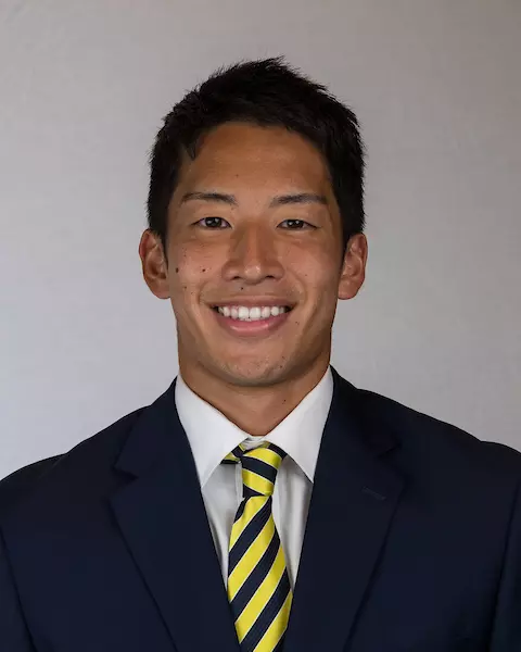 June 21, 2018; Memorial Stadium, Berkeley, California, USA; Football: California Golden Bears Coat & Tie Headshots - Hiroaki Endo (36)
Photo credit: Al Sermeno - KLC fotos
