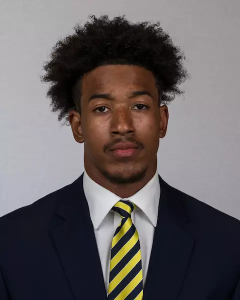 June 21, 2018; Memorial Stadium, Berkeley, California, USA; Football: California Golden Bears Coat & Tie Headshots - Marcel Dancy (29)
Photo credit: Al Sermeno - KLC fotos