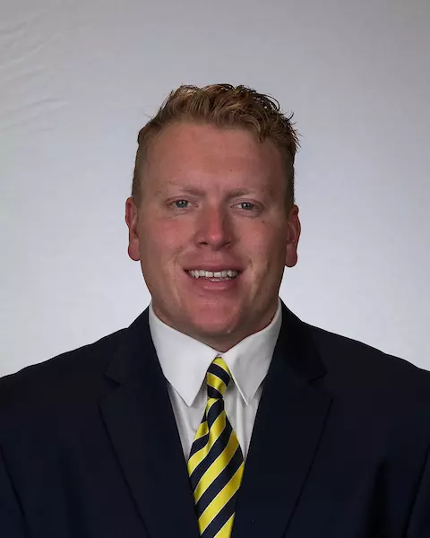 June 21, 2018; Memorial Stadium, Berkeley, California, USA; Football: California Golden Bears Coat & Tie Headshots - Matt Robinson (67)
Photo credit: Al Sermeno - KLC fotos