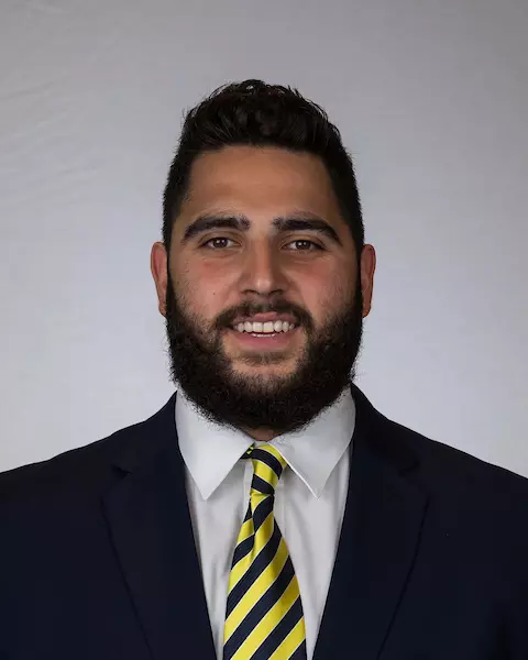 Patrick Mekari
