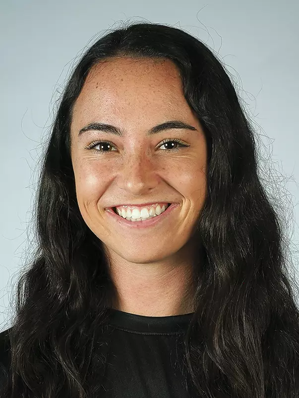 July 31, 2018; California Memorial Stadium, Berkeley, California, USA; California Golden Bears Women's Soccer; Amanda Zodikoff (18). Photo credit: Kelley L Cox- KLC fotos