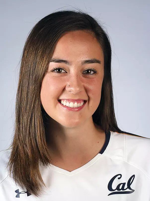 July 31, 2018; California Memorial Stadium, Berkeley, California, USA; California Golden Bears Women's Soccer; Kailee Gifford (9). Photo credit: Kelley L Cox- KLC fotos