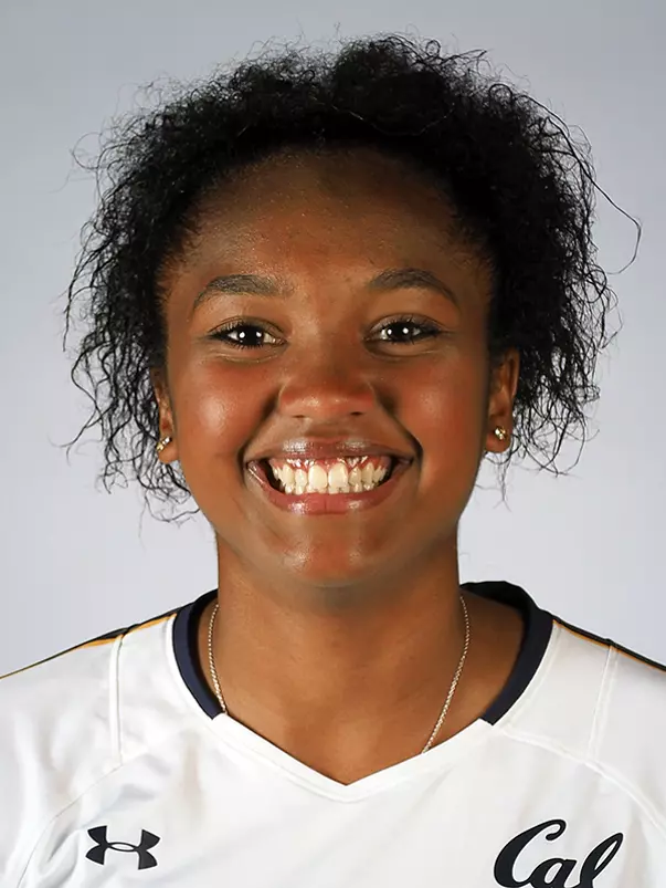 July 31, 2018; California Memorial Stadium, Berkeley, California, USA; California Golden Bears Women's Soccer; Mia Corbin (3). Photo credit: Kelley L Cox- KLC fotos