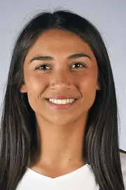 July 31, 2018; California Memorial Stadium, Berkeley, California, USA; California Golden Bears Women's Soccer; Miranda Nild (15). Photo credit: Kelley L Cox- KLC fotos