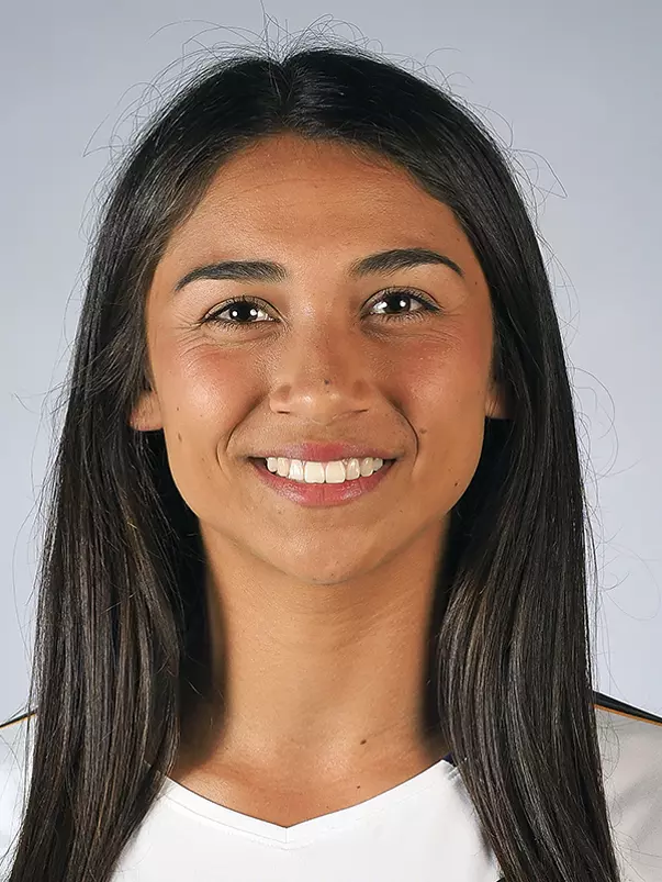 July 31, 2018; California Memorial Stadium, Berkeley, California, USA; California Golden Bears Women's Soccer; Miranda Nild (15). Photo credit: Kelley L Cox- KLC fotos