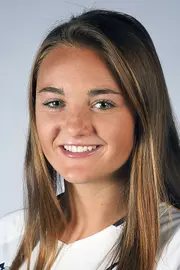 July 31, 2018; California Memorial Stadium, Berkeley, California, USA; California Golden Bears Women's Soccer; Molly Neach (33). Photo credit: Kelley L Cox- KLC fotos
