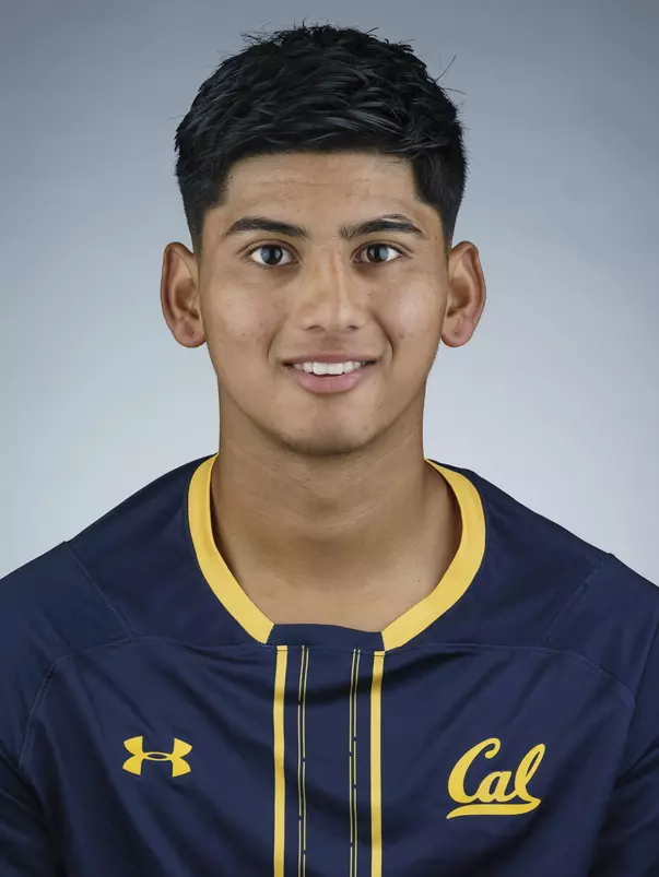 August 7, 2018; Berkeley, California, USA; Mens Soccer Alonzo Del Mundo at Memorial Stadium. Photo credit: Nathan Phillips Photography- KLC fotos for Cal Athletics.