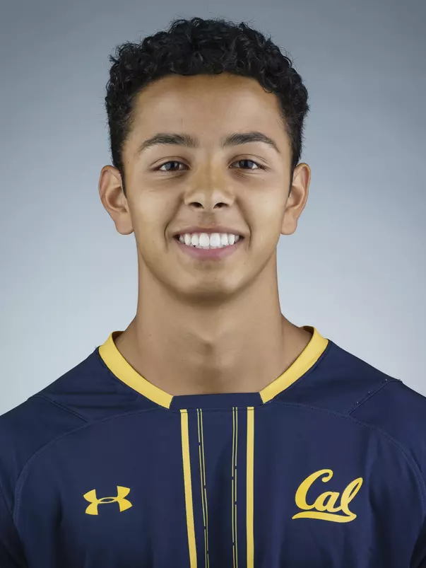 August 7, 2018; Berkeley, California, USA; Mens Soccer Christian Gomez at Memorial Stadium. Photo credit: Nathan Phillips Photography- KLC fotos for Cal Athletics.