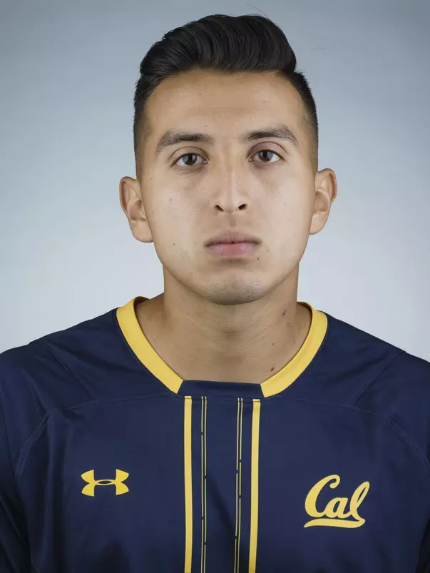 August 7, 2018; Berkeley, California, USA; Mens Soccer Francisco Perez at Memorial Stadium. Photo credit: Nathan Phillips Photography- KLC fotos for Cal Athletics.