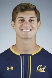 August 7, 2018; Berkeley, California, USA; Mens Soccer Halil Beqaj at Memorial Stadium. Photo credit: Nathan Phillips Photography- KLC fotos for Cal Athletics.