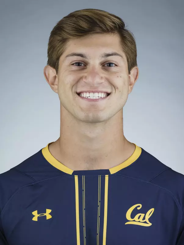 August 7, 2018; Berkeley, California, USA; Mens Soccer Halil Beqaj at Memorial Stadium. Photo credit: Nathan Phillips Photography- KLC fotos for Cal Athletics.