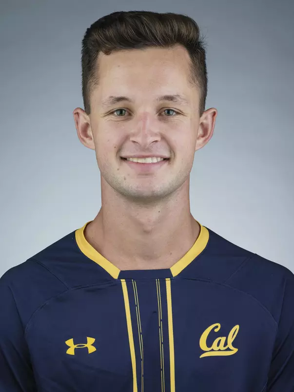 August 7, 2018; Berkeley, California, USA; Mens Soccer Ian Lonergan at Memorial Stadium. Photo credit: Nathan Phillips Photography- KLC fotos for Cal Athletics.