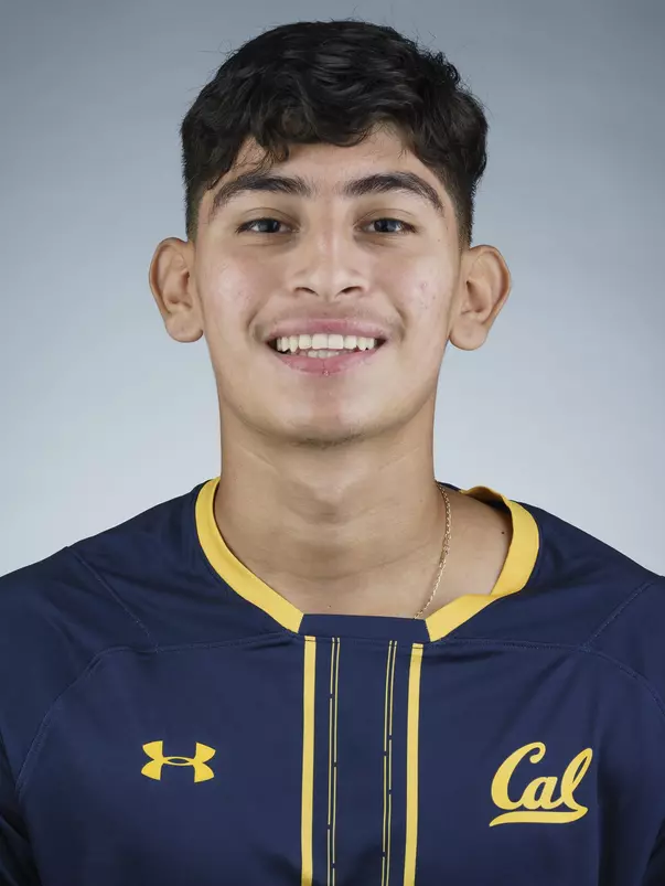 August 7, 2018; Berkeley, California, USA; Mens Soccer Jonathan Estrada at Memorial Stadium. Photo credit: Nathan Phillips Photography- KLC fotos for Cal Athletics.