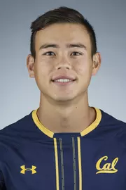 August 7, 2018; Berkeley, California, USA; Mens Soccer Sam Junqua at Memorial Stadium. Photo credit: Nathan Phillips Photography- KLC fotos for Cal Athletics.
