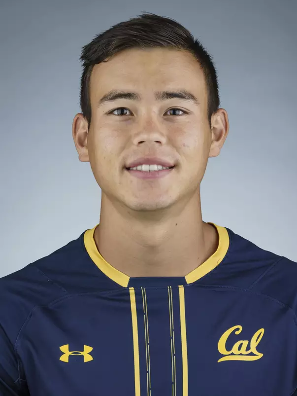 August 7, 2018; Berkeley, California, USA; Mens Soccer Sam Junqua at Memorial Stadium. Photo credit: Nathan Phillips Photography- KLC fotos for Cal Athletics.
