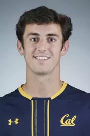 August 7, 2018; Berkeley, California, USA; Mens Soccer Stefan Jung at Memorial Stadium. Photo credit: Nathan Phillips Photography- KLC fotos for Cal Athletics.