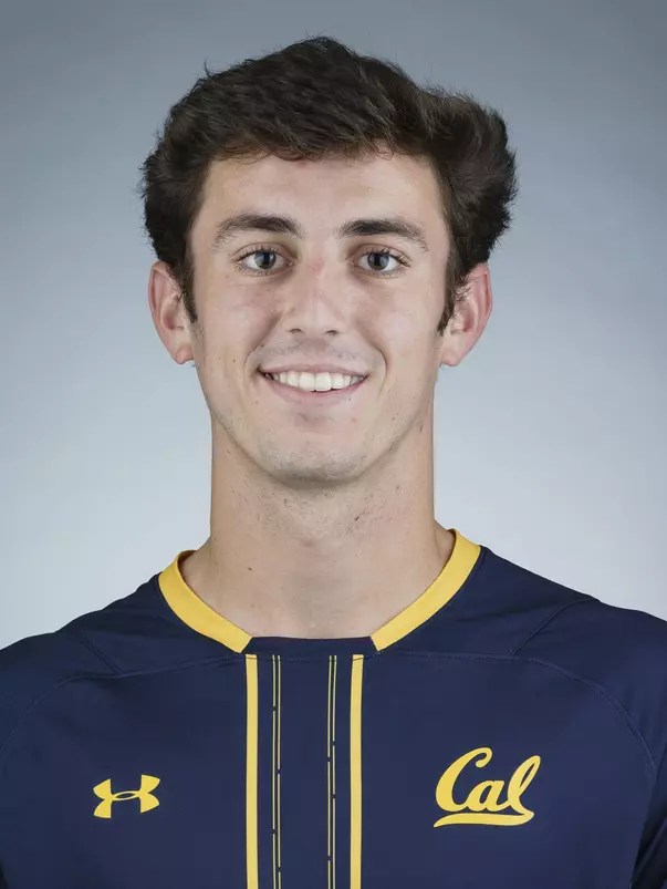 August 7, 2018; Berkeley, California, USA; Mens Soccer Stefan Jung at Memorial Stadium. Photo credit: Nathan Phillips Photography- KLC fotos for Cal Athletics.