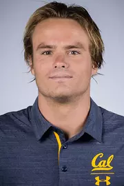 August 16, 2018; Legends Aquatic Center, Berkeley, California, USA; Men's Water Polo: Cal Media Day; Chase HammingPhoto credit: Kelley L Cox- KLC fotos